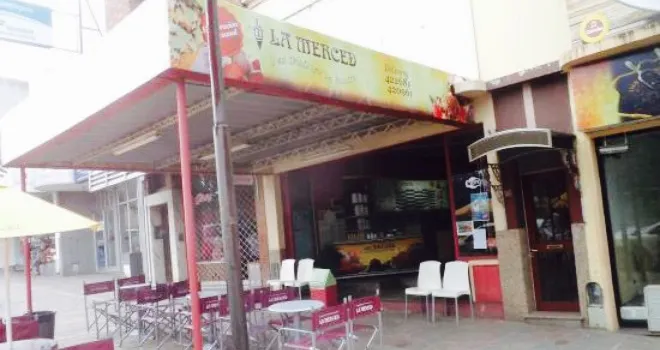 Heladeria la Merced