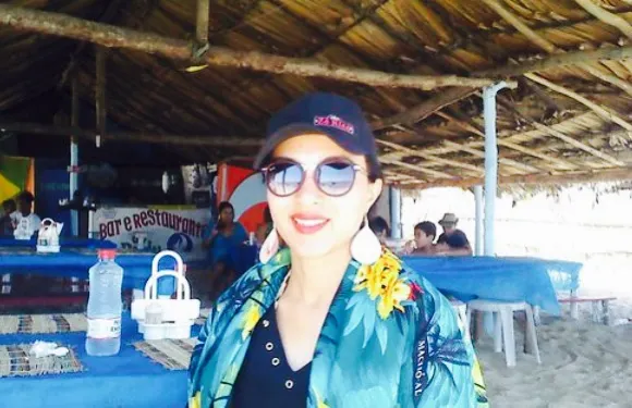 Restaurante do Dudu praia do Caburé