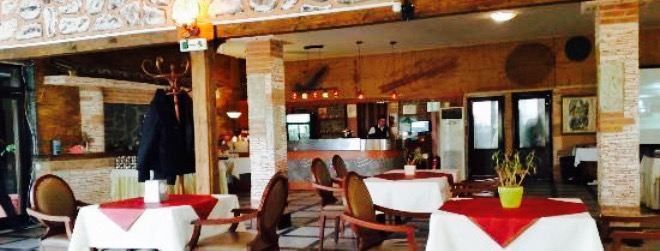 Motel and Restaurant Vardar
