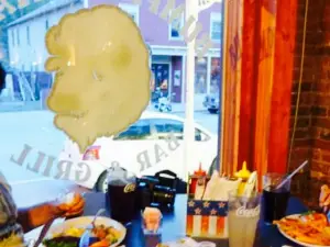 Bumpin Buffalo Bar and Grill