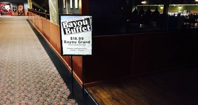 Bayou Buffet