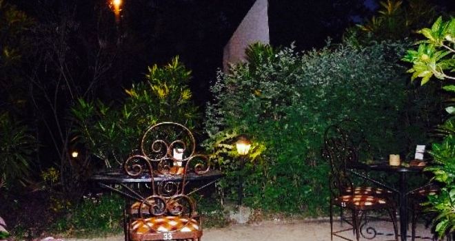 The Green Mamba Garden