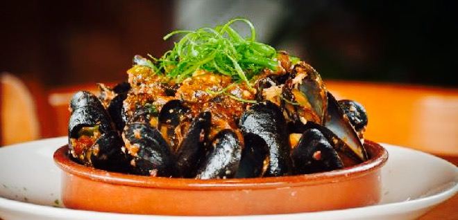 Greek Taverna