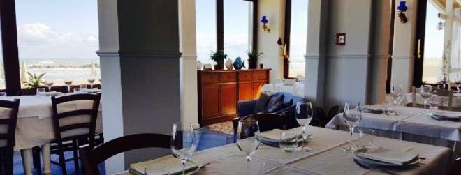 Blumarine Osteria (beach and restaurant) - riapriamo in primavera