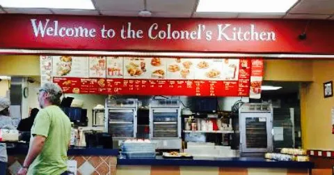 KFC in 馬里恩縣