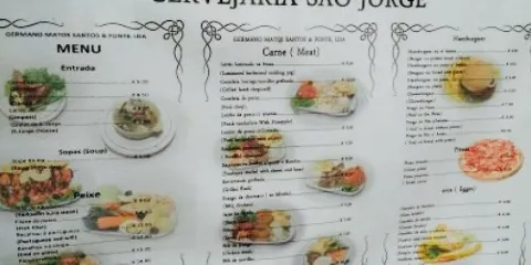 Restaurante Sao Jorge