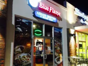 Blue Flame Asian Bistro & Sushi Bar