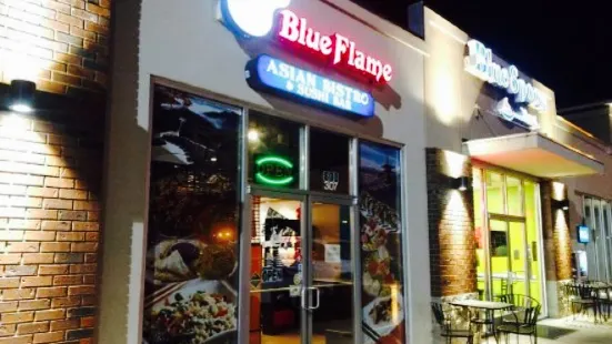 Blue Flame Asian Bistro & Sushi Bar