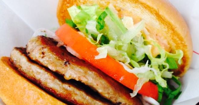 Mos Burger Kochi Noichi