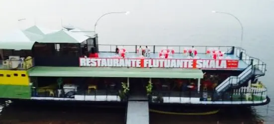 Restaurante Flutuante Skala