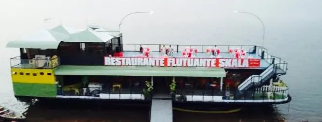 Restaurante Flutuante Skala