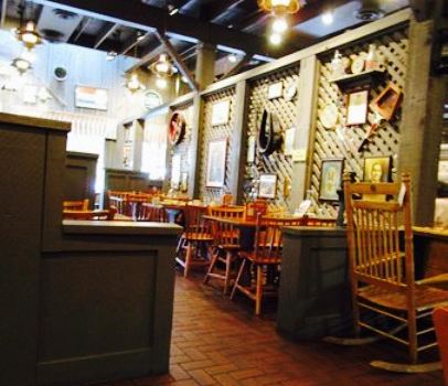 Cracker Barrel