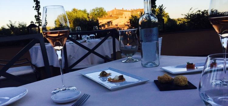 Osteria del Borro