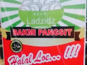 Bakmi Ladzidz (Halal)