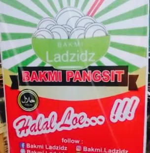 Bakmi Ladzidz (Halal)