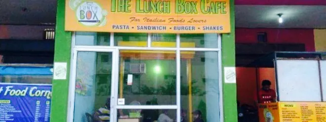 The Lunch Box Cafe
