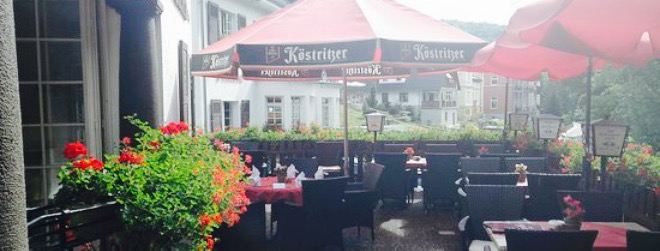 Am Schwanenteich