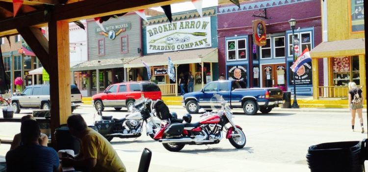 Mangy Moose Saloon