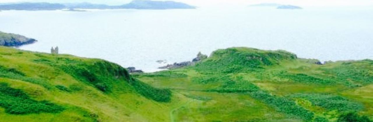 Kerrera Tea Garden and Bunkhouse