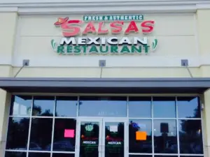 Salsas Mexican Restaurant