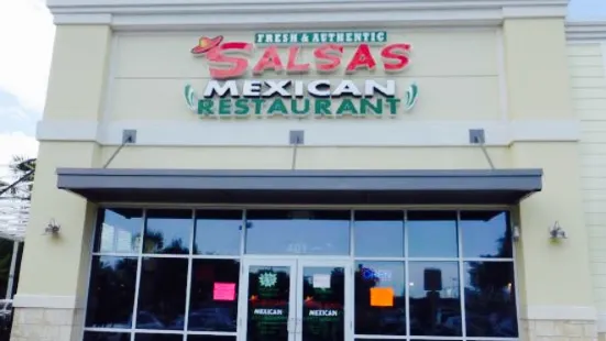 Salsas Mexican Restaurant