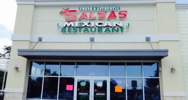 Salsas Mexican Restaurant