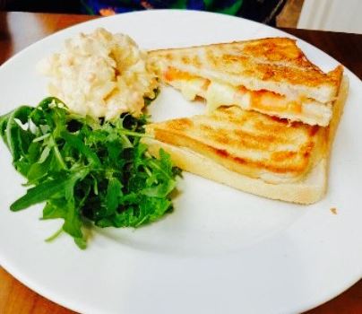 World's End Garden Centre Restaurant