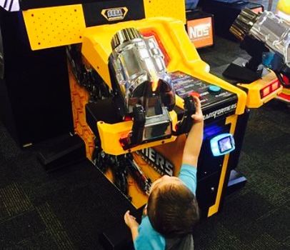 Chuck E. Cheese's