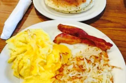 Denny's Restaurant in Conroe