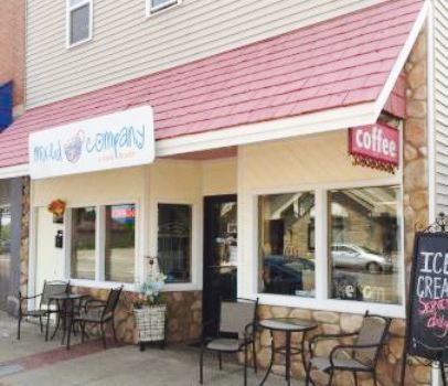 Mixed Company - A Kava House