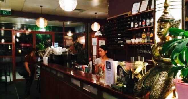 enTHAIced Thai Restaurant