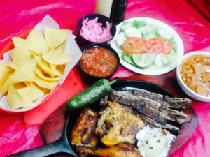 Mr Pollo Grill