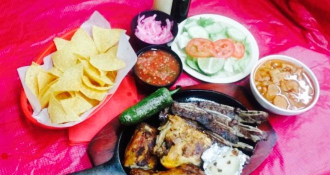 Mr Pollo Grill