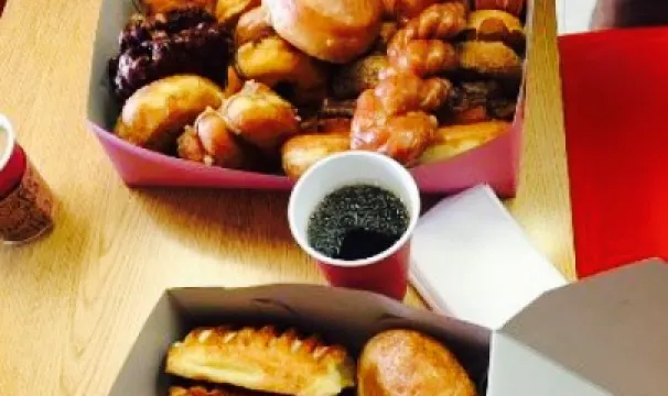 Top Donuts