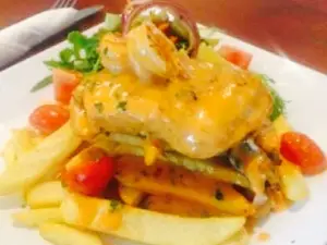 Amay Cafe & Restaurant Moe