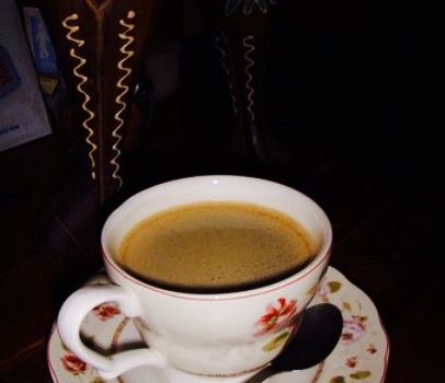Rumah Kopi Obamb