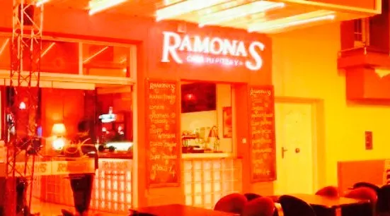Ramona's pizza y más