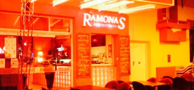 Ramona's pizza y más