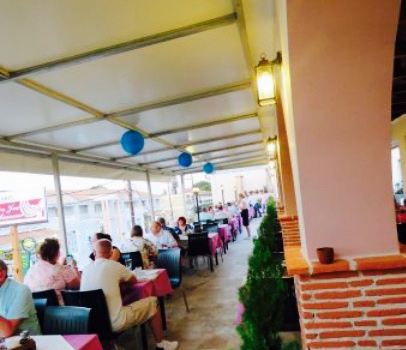 Serenity Roof Garden Restaurant