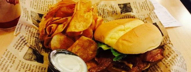 Wayback Burgers