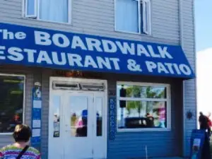 The Boardwalk Restaurant & Patio