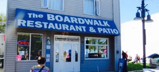 The Boardwalk Restaurant & Patio