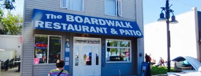 The Boardwalk Restaurant & Patio