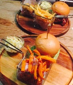 Cali Burger
