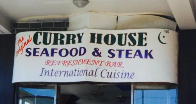 The Curry House