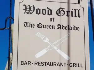Wood Grill at The Queen Adelaide