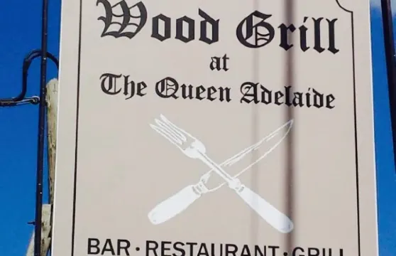 Wood Grill at The Queen Adelaide, Croydon Village