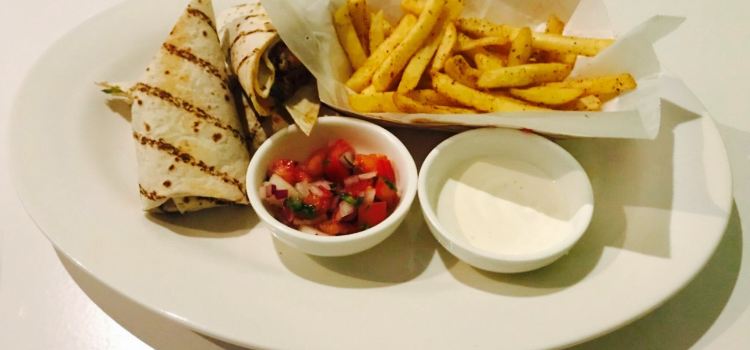 California Kitchen Pub