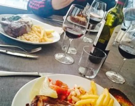 Bar Restaurant Gaspa