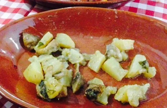 Osteria La Capannina